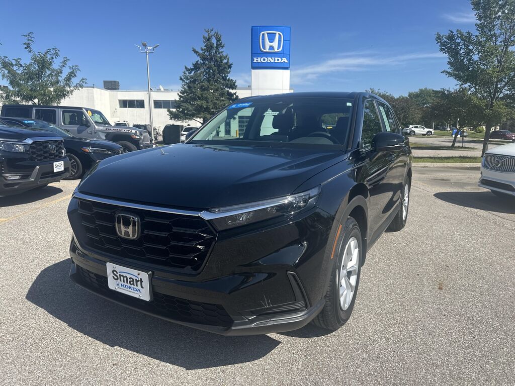 2024 Honda CR-V LX — photo 1 of 13