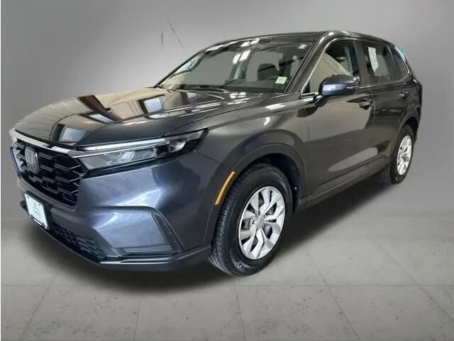2024 Honda CR-V LX — photo 1 of 13