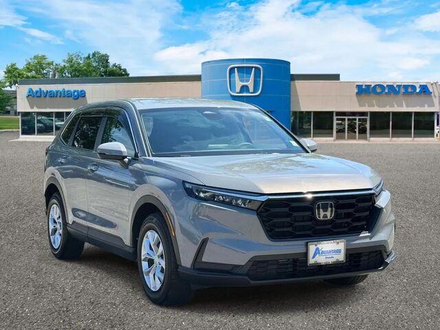 2025 Honda CR-V LX