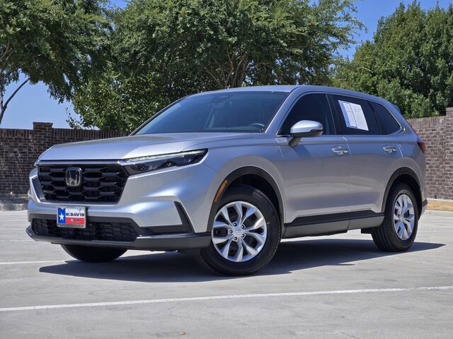 2025 Honda CR-V 1.5T AWD LX