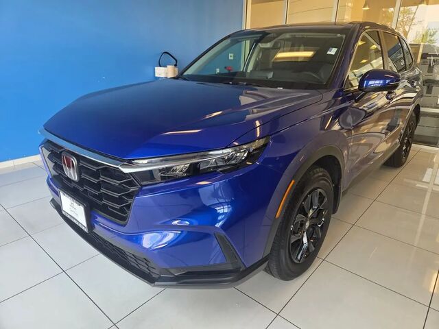 2025 Honda CR-V LX