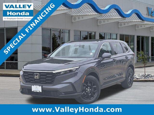2026 Honda CR-V LX