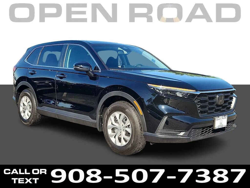 2026 Honda CR-V LX — photo 1 of 13