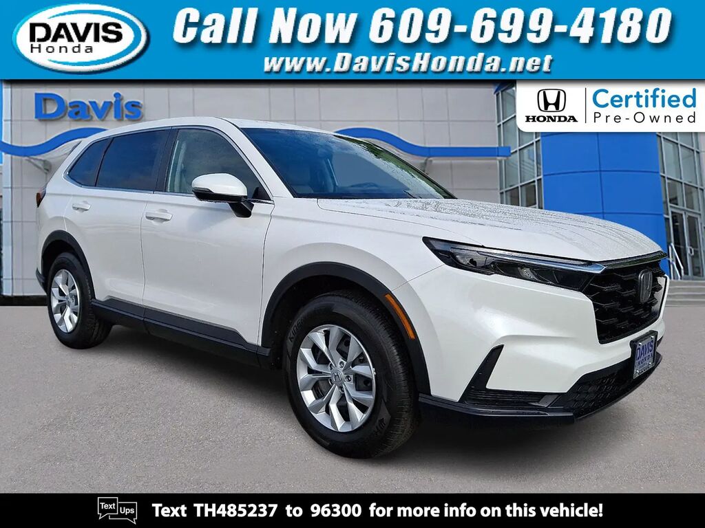 2026 Honda CR-V LX — photo 1 of 13
