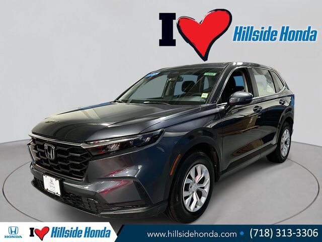 2024 Honda CR-V 1.5T AWD LX