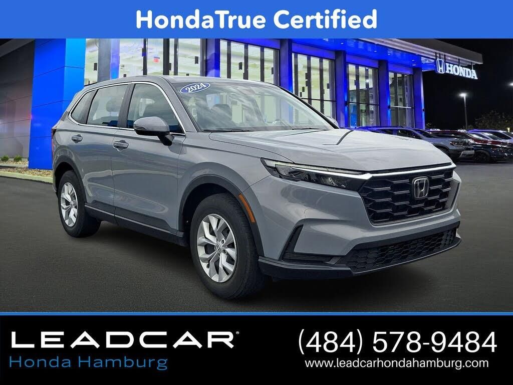 2024 Honda CR-V LX — photo 1 of 1