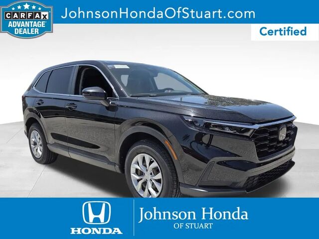 2024 Honda CR-V LX