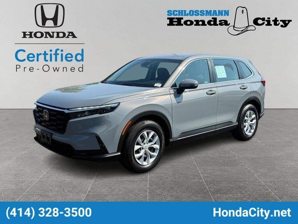 2024 Honda CR-V LX — photo 1 of 13