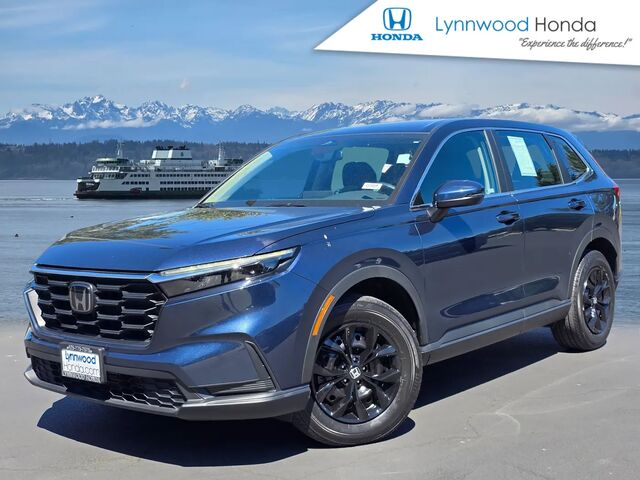 2024 Honda CR-V LX