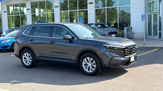 2024 Honda CR-V 1.5T AWD LX