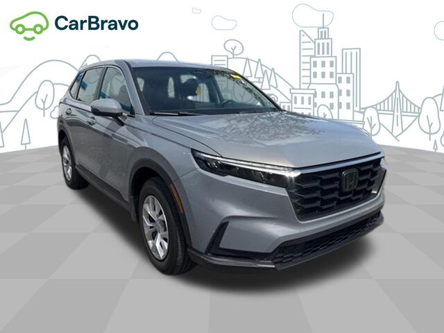 2024 Honda CR-V LX AWD