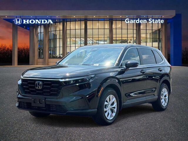 2025 Honda CR-V LX