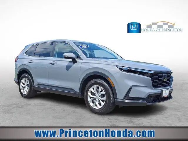2025 Honda CR-V LX