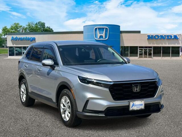 2025 Honda CR-V LX