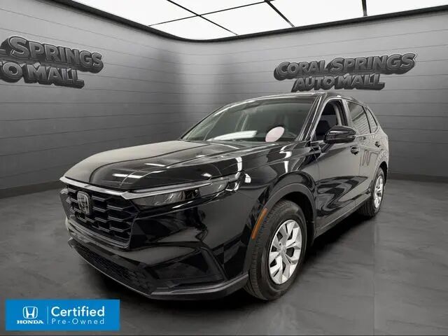 2026 Honda CR-V LX — photo 1 of 13