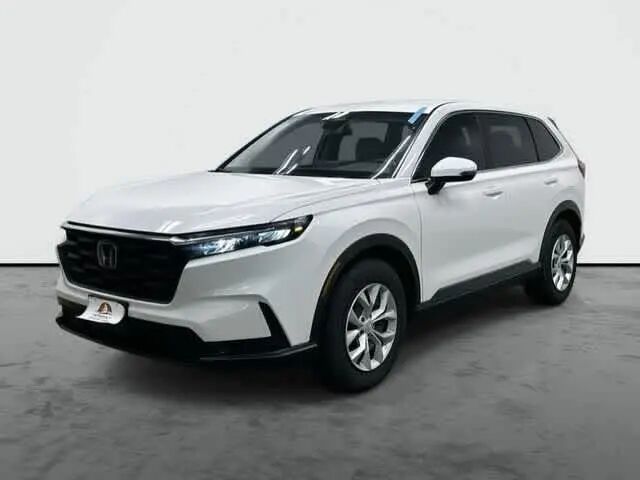 2026 Honda CR-V LX — photo 1 of 13