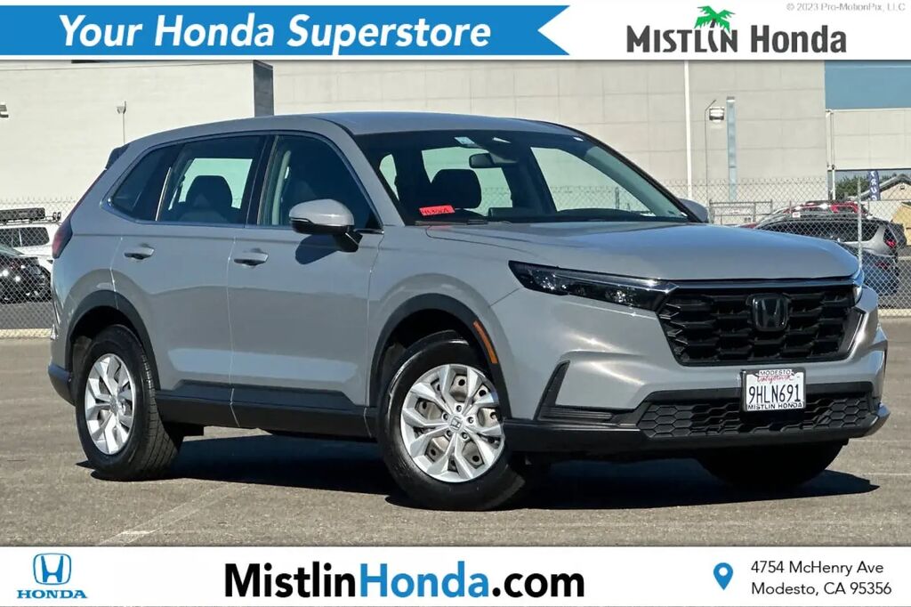 2023 Honda CR-V LX — photo 1 of 13