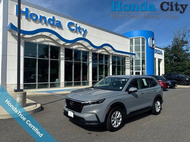 2023 Honda CR-V 1.5T AWD LX