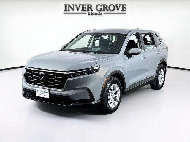 2024 Honda CR-V 1.5T AWD LX