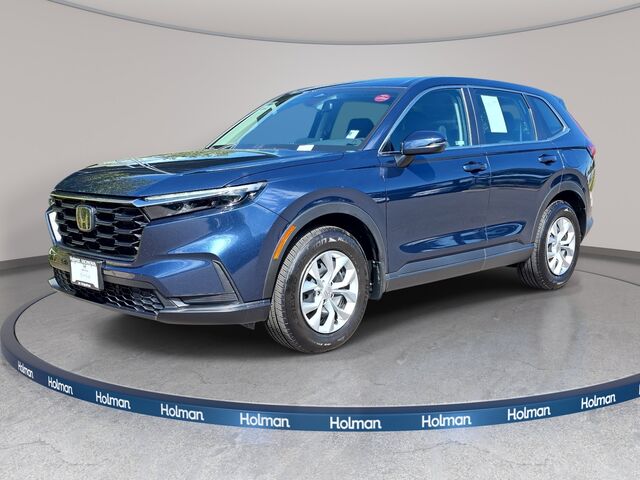 2024 Honda CR-V 1.5T AWD LX