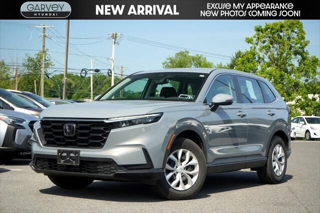 2024 Honda CR-V LX