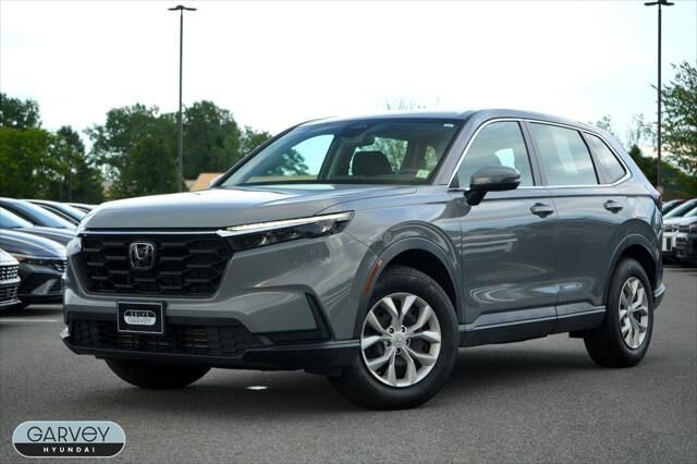 2024 Honda CR-V LX