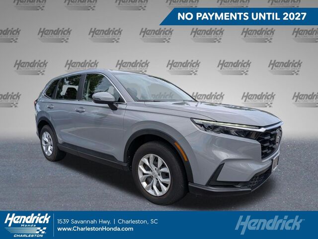 2024 Honda CR-V LX