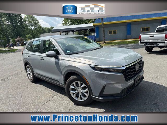 2024 Honda CR-V 1.5T AWD LX