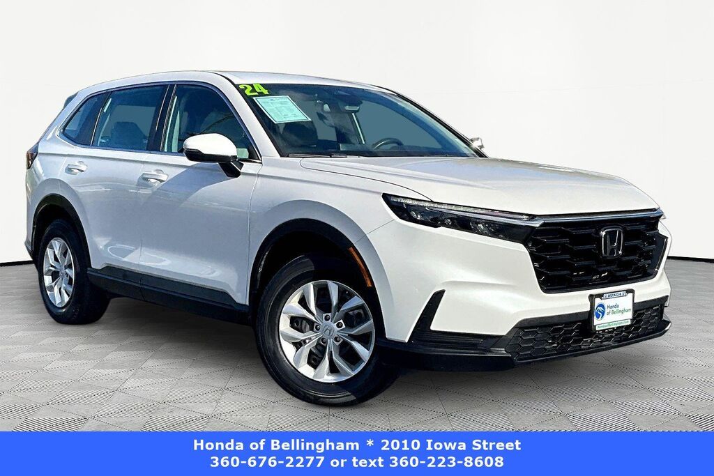 2024 Honda CR-V LX — photo 1 of 13