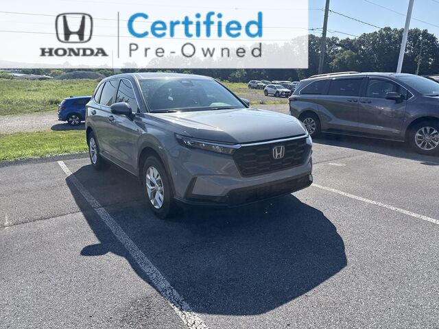 2024 Honda CR-V LX