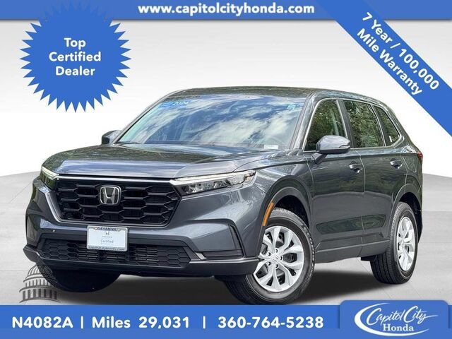 2024 Honda CR-V LX