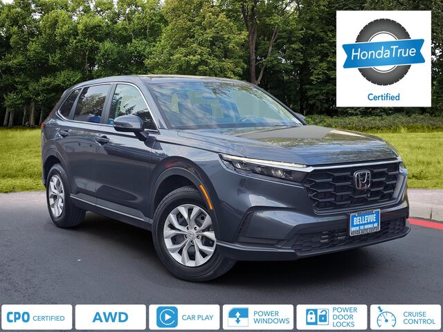 2025 Honda CR-V LX