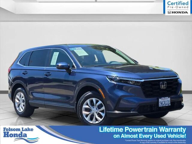 2025 Honda CR-V LX
