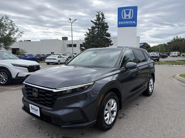 2026 Honda CR-V LX