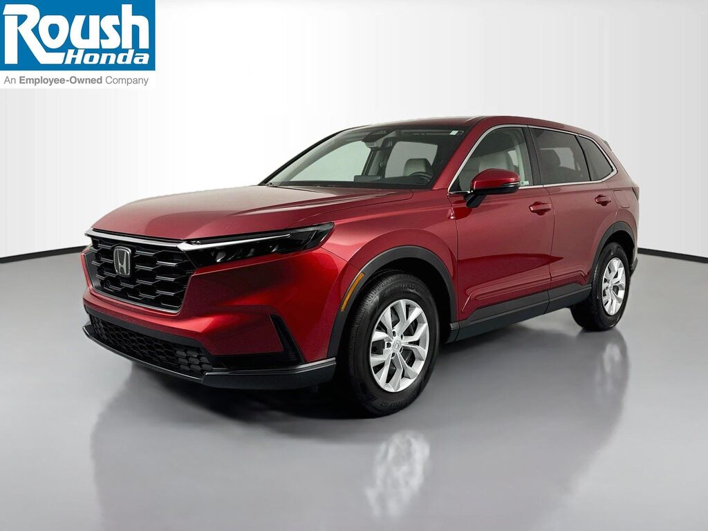 2026 Honda CR-V LX — photo 1 of 13