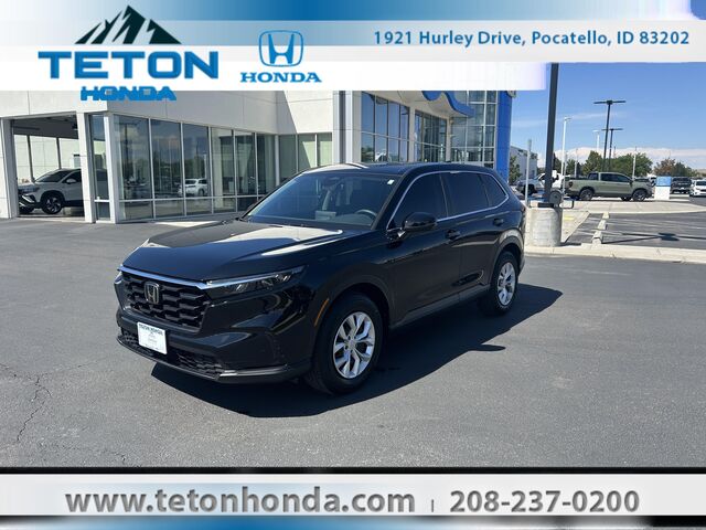 2026 Honda CR-V LX