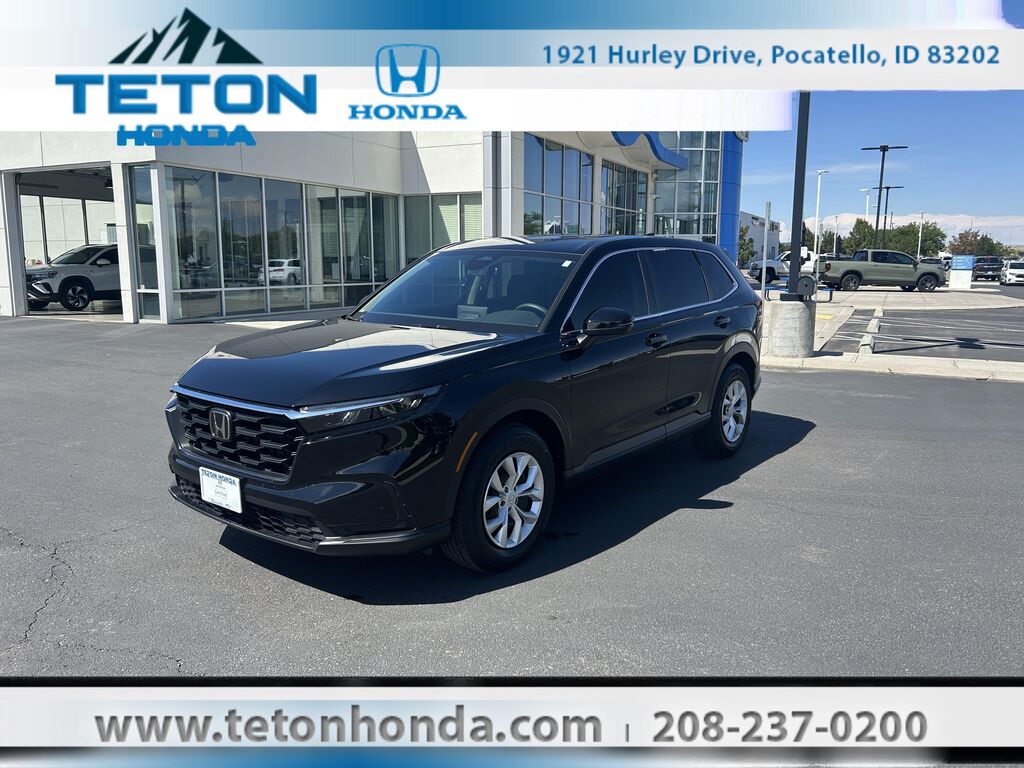 2026 Honda CR-V LX — photo 1 of 13