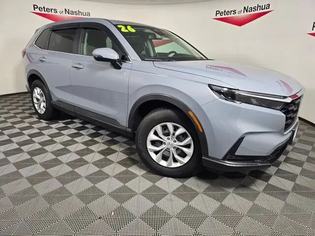 2026 Honda CR-V LX