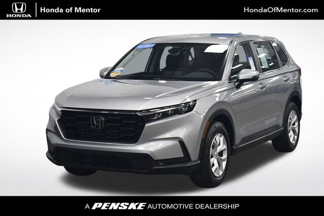 2023 Honda CR-V 1.5T AWD LX