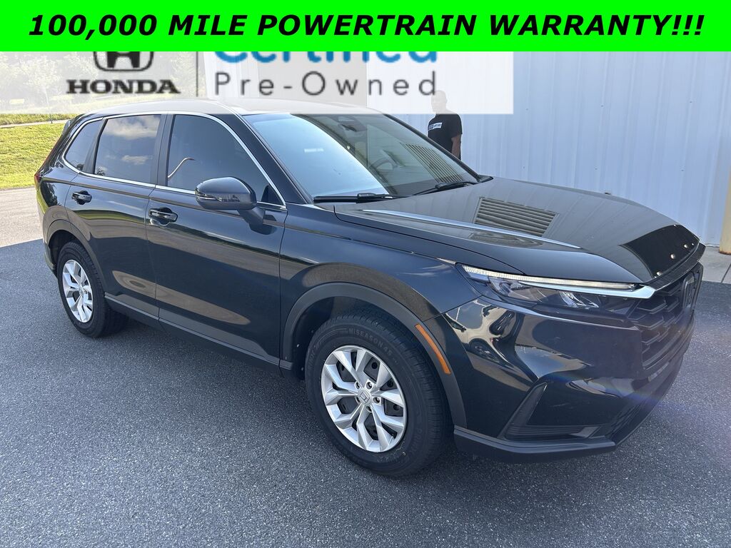 2023 Honda CR-V 1.5T AWD LX — photo 1 of 7
