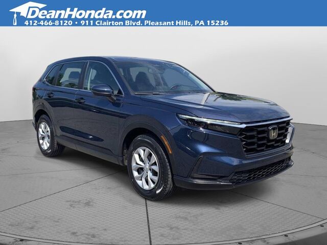 2023 Honda CR-V LX
