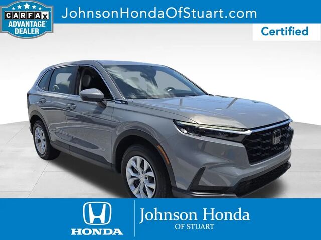 2023 Honda CR-V LX