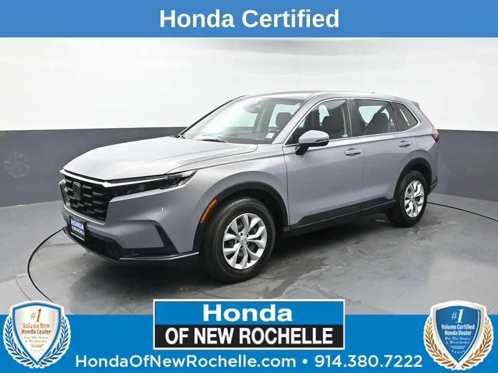 2024 Honda CR-V LX — photo 1 of 11
