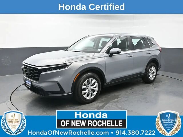 2024 Honda CR-V LX