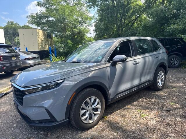 2024 Honda CR-V 1.5T AWD LX