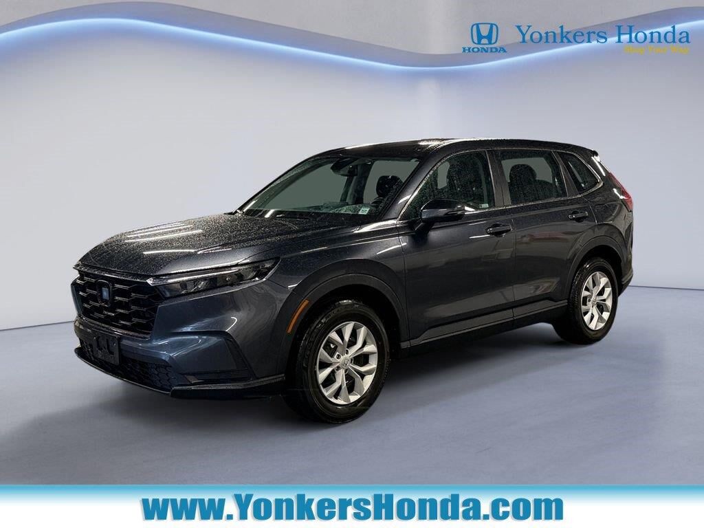 2024 Honda CR-V LX — photo 1 of 13