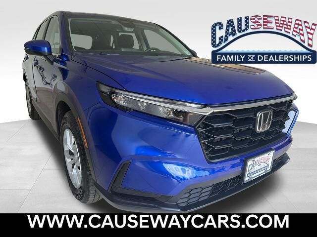 2024 Honda CR-V LX