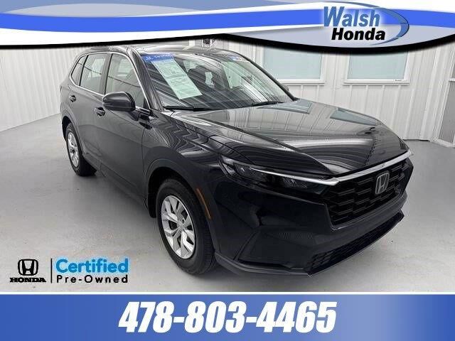2024 Honda CR-V LX