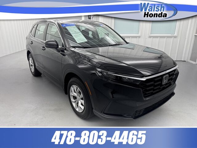 2024 Honda CR-V LX