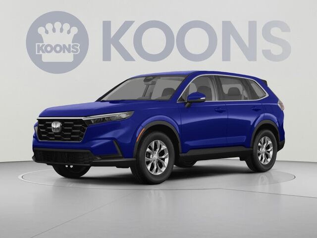 2024 Honda CR-V LX